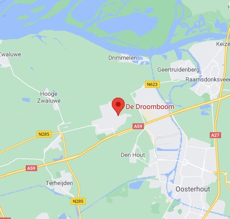 Locatie Google Maps Integratief Kindertheurapeut Kmikt in Made